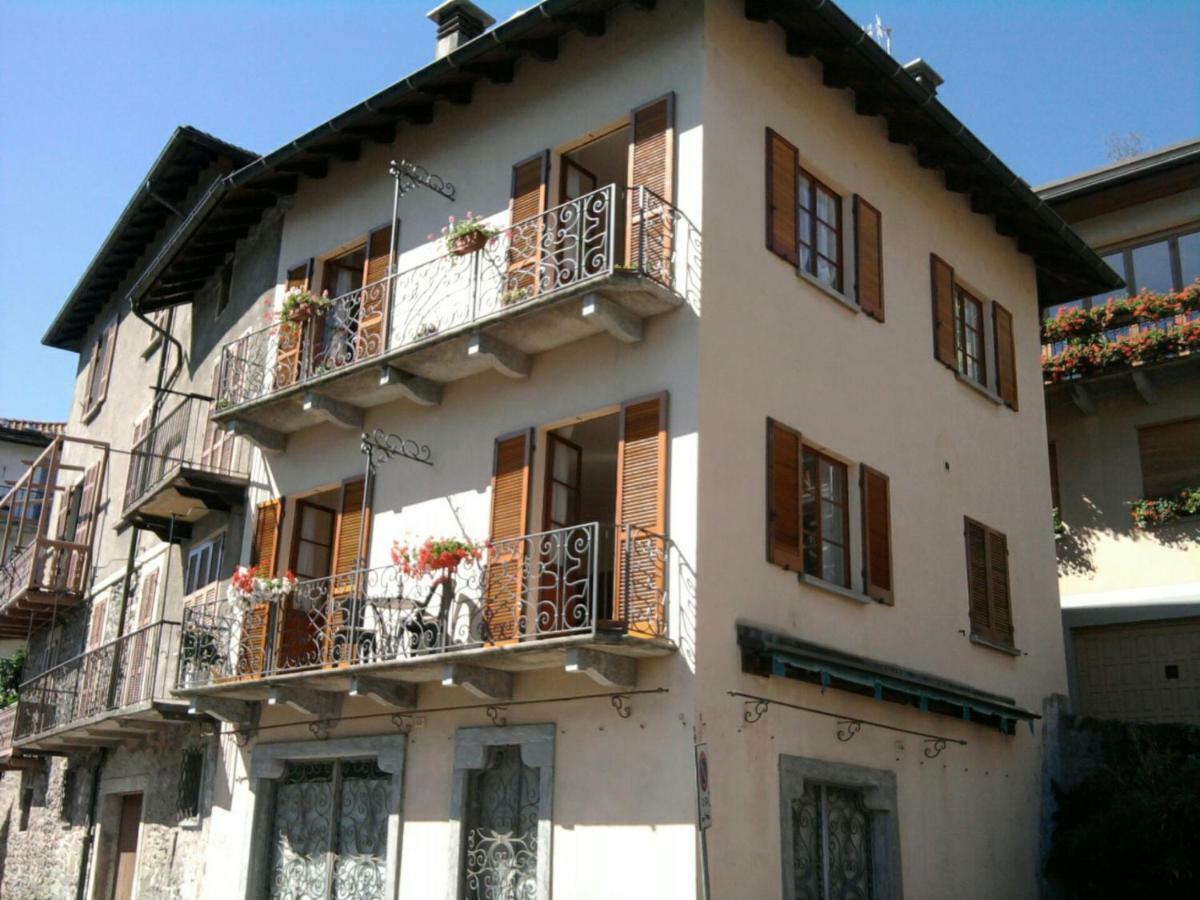 Casa Farfalla Cannobio Exterior foto